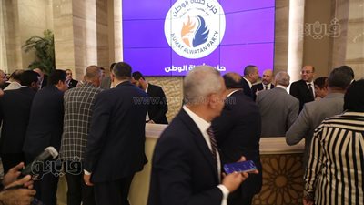 حماة الوطن: مقاعد البرلمان ليست للبيع أو الشراء في دولة يرأسها السيسي (صور)