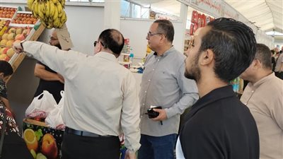 محافظ الدقهلية: قوت المواطنين خط أحمر ولن نتهاون مع أي تلاعب بالأوزان أو الأسعار