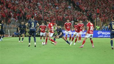 شاهد، الحكم يلغي ركلة جزاء للأهلي أمام الزمالك في القمة 131