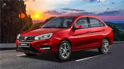 أسعار مواصفات سيارة بروتون ساجا 2026 المجمعة محليا 