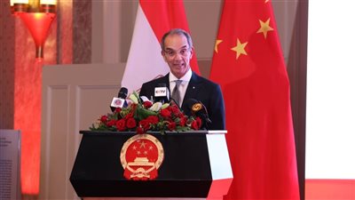 عمرو طلعت: تعاون مصري صيني متصاعد في الاتصالات يشمل الذكاء الاصطناعي والبنية التحتية الرقمية