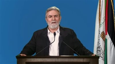 النخالة يكشف رد المقاومة حال أصرت إسرائيل على أن تحقق بالمفاوضات ما لم تستطع تحقيقه بالحرب