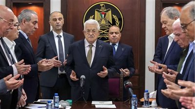 في بيان رسمي، السلطة الفلسطينية ترحب بخطة ترامب لإنهاء حرب غزة 