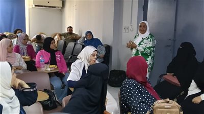 صحة الشرقية تشارك في اليوم العلمي للرضاعة الطبيعية بمستشفى القنايات 