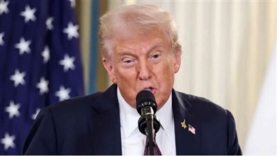ترامب: الولايات المتحدة تشهد شللا ماليا الفترة المقبلة لهذا السبب
