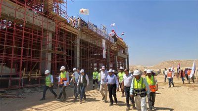 بتروجت تشارك في تنفيذ مشروع القطار الكهربائي بالصعيد