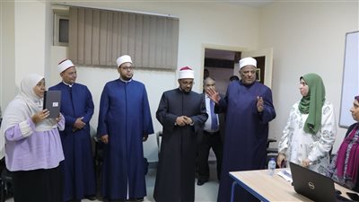 عباس شومان: الإسلام سبق المواثيق الدوليَّة في رعاية حقوق ذوي الإعاقة