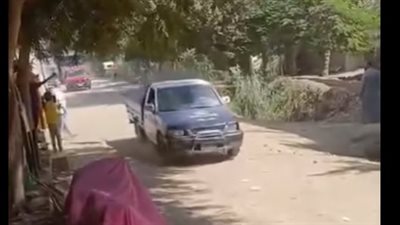 تصفية أخطر عصابة أثارت الرعب في البحيرة، والأهالي: انتهت أسطورة شريف البحيري للأبد (فيديو)