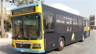 محافظة القاهرة ترفع تعريفة ركوب النقل العام والسرفيس 15%