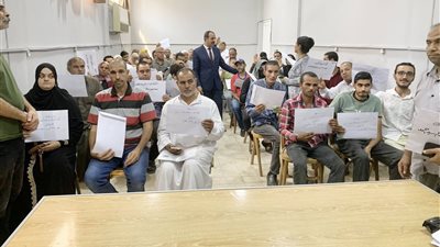 توفير 43 فرصة عمل لذوى الهمم بالشرقية