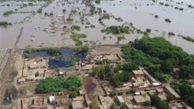 شراقي: تراجع معدل التصريف اليومي من سد النهضة وبوابات المفيض ستظل مفتوحة طوال أكتوبر