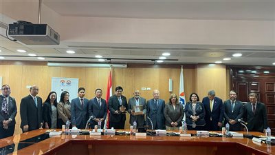 جامعة 6 أكتوبر تبحث التعاون الثقافي مع دول جنوب شرق آسيا