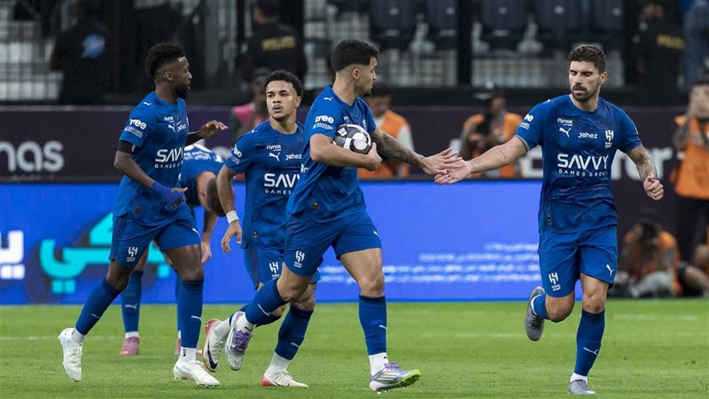 الهلال السعودي 