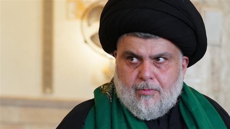 مقتدى الصدر، فيتو