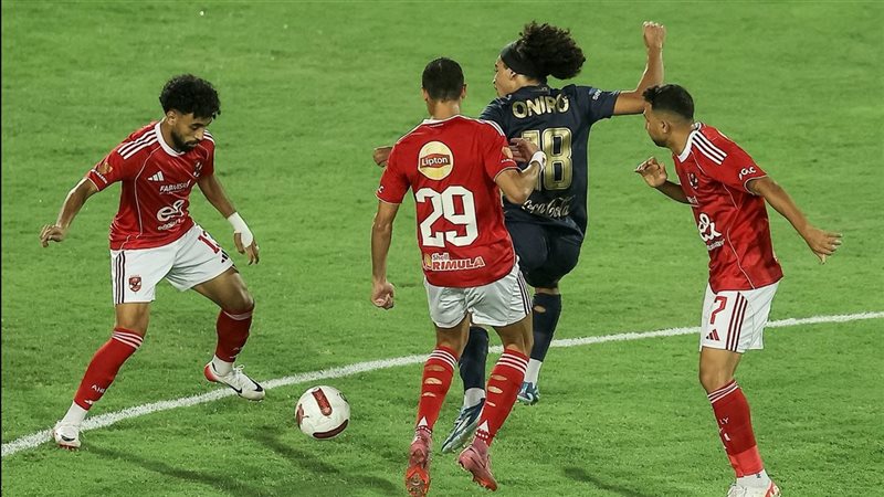 مباراة الأهلي والزمالك،