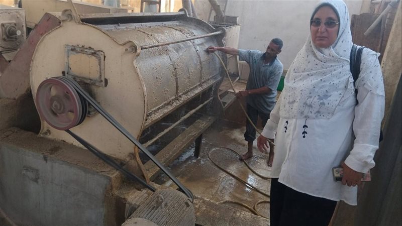 ضبط 6 مخالفات تموينية،فيتو