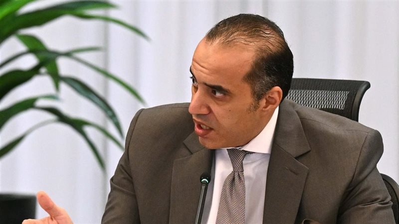 محمود فوزي وزير الشؤون