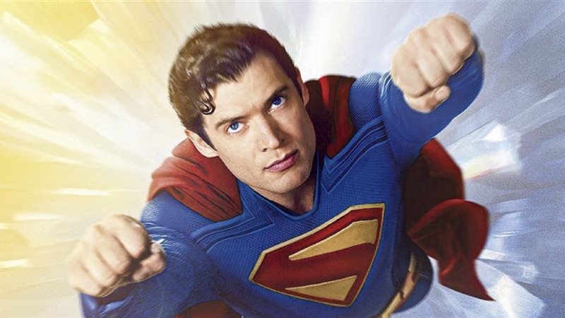 Superman، فيتو