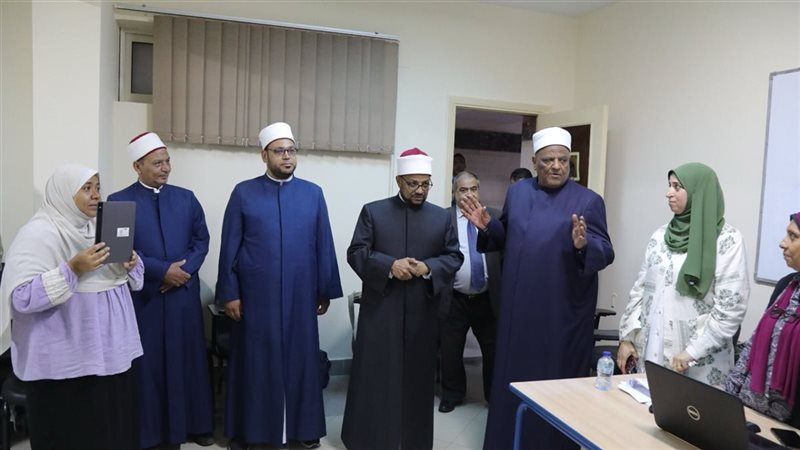 قيادات الأزهر، فيتو