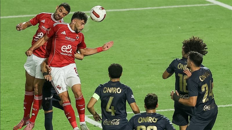 الأهلي والزمالك،