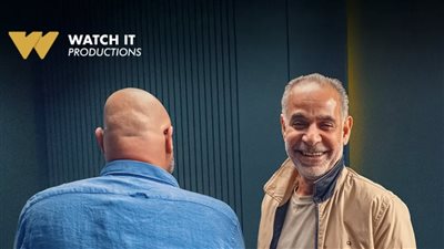 محمود البزاوي ضيف برنامج فضفضت أوي، غدًا