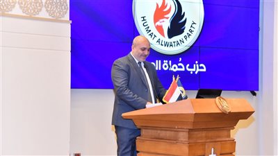 حماة الوطن يعقد اجتماعا مع أعضاء مجلس الشيوخ عن الحزب قبيل بداية الفصل التشريعي الثاني