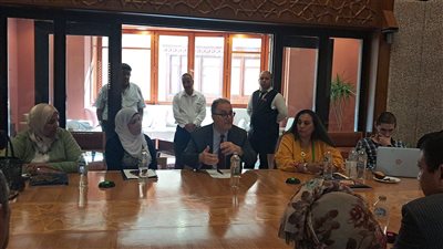 رئيس الجامعة الأمريكية بالقاهرة: وقفية ساويرس تخدم الطلاب غير القادرين للأبد