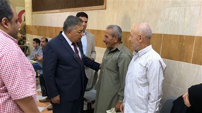 محافظ الدقهلية: تطوير المنظومة الصحية يعكس التزام الدولة بتوفير بيئة علاجية متكاملة