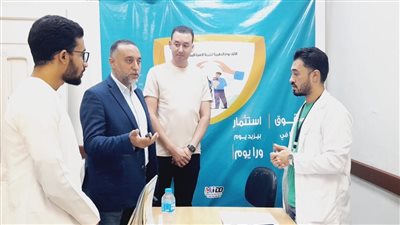 صحة شمال سيناء: إحالة المتغيبين عن العمل بمركز الرعاية الأولية في أبي صقل للتحقيق 