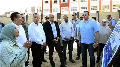 مدبولي: طفرة تنموية كبرى في المنوفية وأولوية للصحة والتعليم وشراكة مع القطاع الخاص