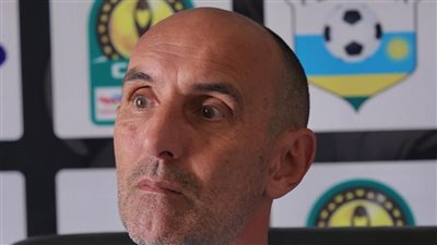 دوري أبطال أفريقيا، مدرب بيراميدز يشكو سوء ملعب كيجالي والحرارة الشديدة