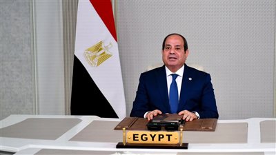  السيسي يطلع على التقرير التنفيذي الرابع للاستراتيجية الوطنية لحقوق الإنسان