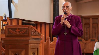 رئيس الأسقفية: الحياة الحقيقية للكنيسة لا تنفصل عن خدمة الناس