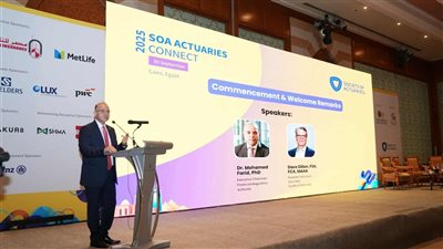 رئيس الرقابة المالية: بناء قواعد البيانات وتحليلها أساس نجاح صياغة السياسات