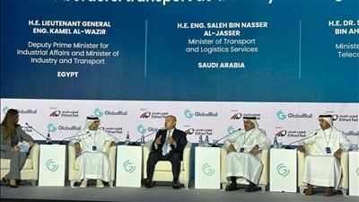 رئيس اقتصادية قناة السويس يستعرض الفرص الاستثمارية المتاحة أمام عدد من الشركات التركية