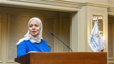 غادة مصطفى: البنك الزراعي سيشهد طفرة غير مسبوقة في مستويات الأداء الفترة المقبلة