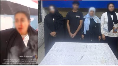 الأمن يكشف تفاصيل مشاجرة سيدة ونجليها مع بائعة أمام مدرسة بدار السلام