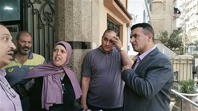 سكرتير عام الدقهلية يتفقد سير العمل بالمركز التكنولوجي بميت غمر