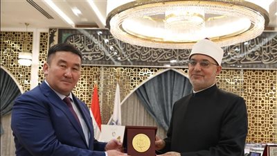 مفتي الجمهورية لوفد منظمة شنغهاي: مصر قطعت أشواطًا كبيرة في مجال مكافحة التطرف