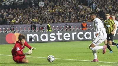 ريال مدريد يكتسح ألماتي 5-0 في دوري أبطال أوروبا