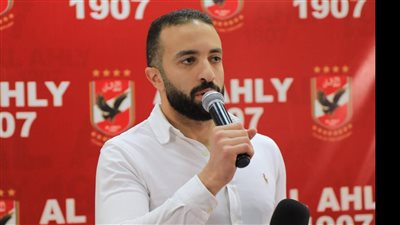 عضو مجلس إدارة الأهلي السابق يوجه رسالة للخطيب بعد الفوز بانتخابات الأحمر