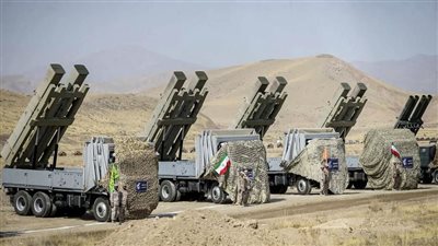 استعدادا لإسرائيل، الحرس الثوري الإيراني يجري تجربة صاروخية (فيديو) 