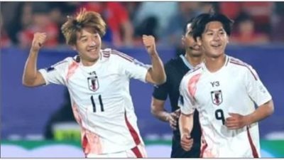 اليابان تحيي آمال الفراعنة في التأهل بكأس العالم للشباب بالفوز على تشيلي