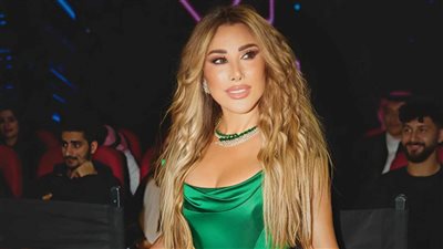 صوت الجبل، نجوى كرم تشعل دبي أوبرا في ليلة طربية استثنائية مكتملة العدد (فيديو)