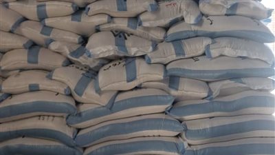 ضبط لحوم مجمدة فاسدة و5 أطنان فول صويا منتهية الصلاحية بالقليوبية