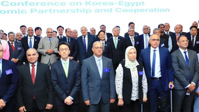 المبعوث الرئاسي الكوري يشيد بإمكانيات مصر الاقتصادية: أرض جيدة للتعاون وصناعة المستقبل 