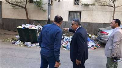 محافظ الدقهلية يوجه برفع كفاءة الحمامات العمومية بشوارع المنصورة