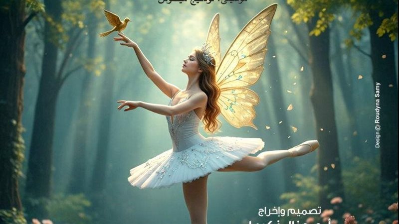 حفل فصل باليه مركز