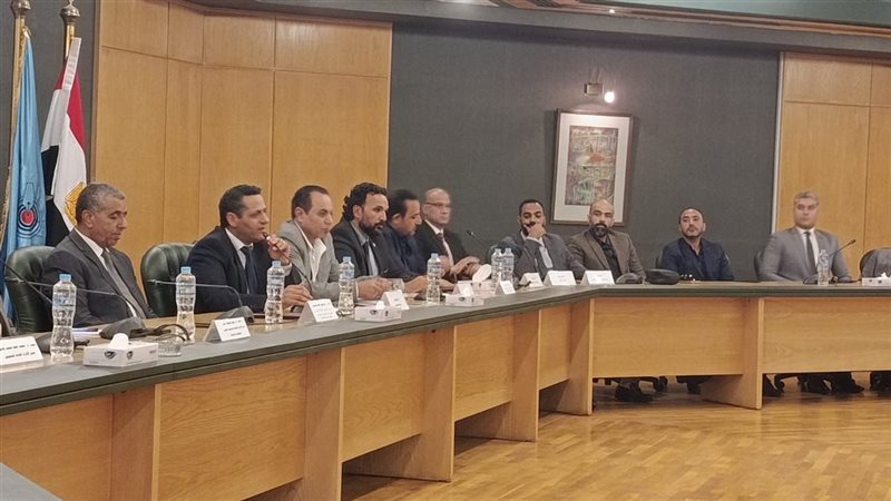 توقيع بروتوكول الصحفيين