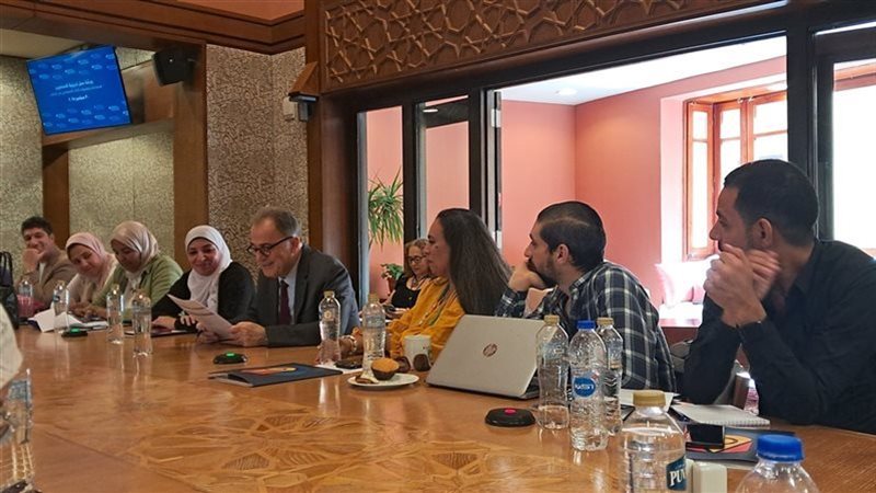 رئيس الجامعة الأمريكية